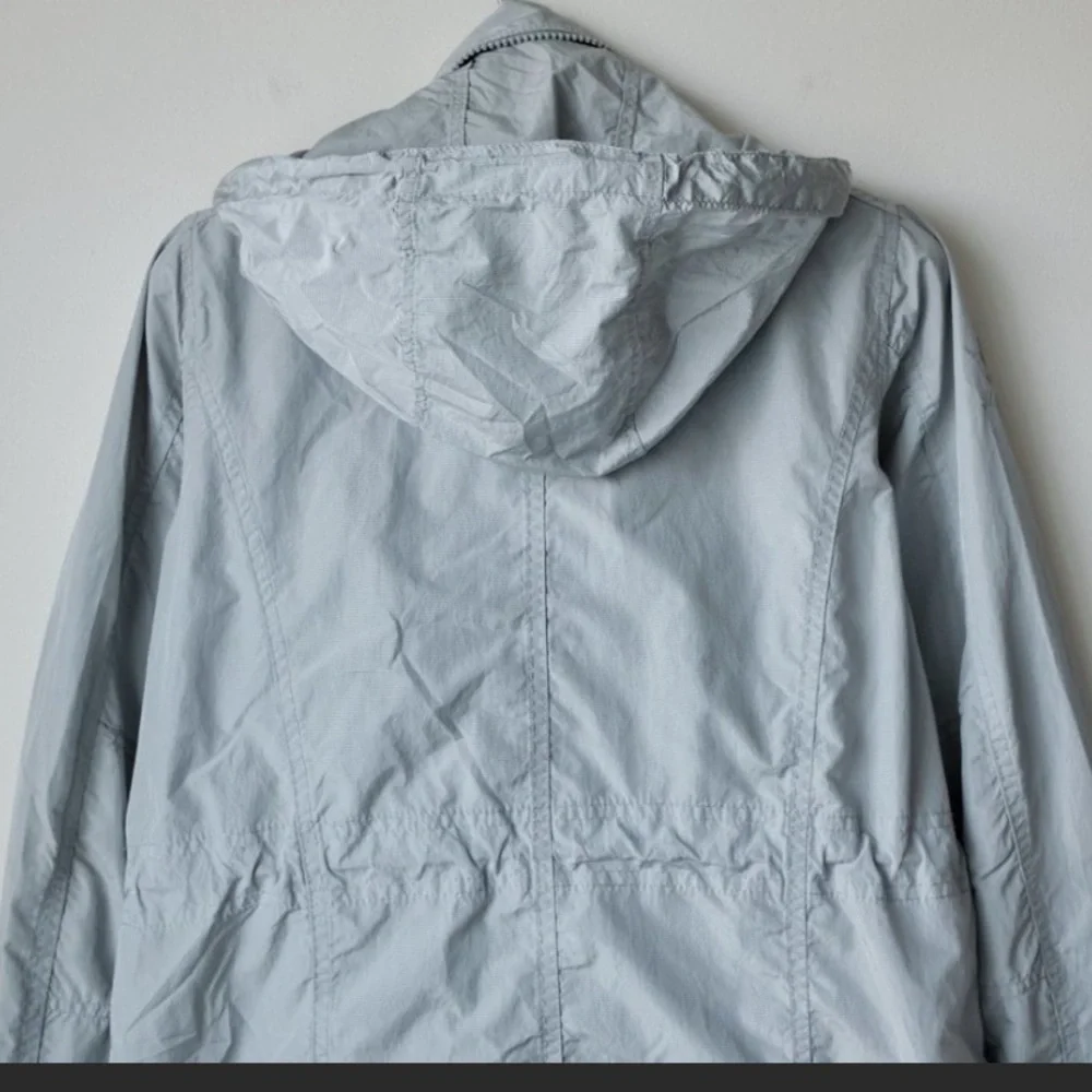 Long fall jacket - Picture 7 of 9